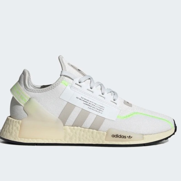adidas Other - adidas NMD R1 V2 Crystal White